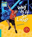 Cambridge Young Readers -  5 (Pre-Intermediate): Why Is It So Loud? - 