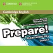 Prepare! -  7 (B2): 3 CD      First Edition - 