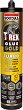 �������� ������ Soudal T-Rex Glue Gold Turbo - 290 ml - 
