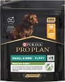 ���� ����� �� ������ Purina Pro Plan Healthy Start Puppy Small & Mini - 0.7 ÷ 7 kg, � �������, �� ������ � ����� ������, �� 6 ������� �� 1 ������ - �����