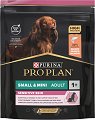 ���� ����� �� ������ � ������������ ���� Purina Pro Plan Sensitive Skin Adult Small & Mini - 0.7 ÷ 7 kg, ��� ������, �� ������ � ����� ������, ��� 1 ������ - �����