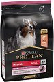 ���� ����� �� ������ � ������������ ���� Purina Pro Plan Sensitive Skin Adult Medium - 3 ÷ 14 kg, ��� ������, �� ������ ������, ��� 1 ������ - �����