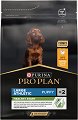 ���� ����� �� ������ Purina Pro Plan Healthy Start Puppy Large Athletic - 3 � 12 kg, � �������, �� 6 ������� �� 2 ������, �� 70 kg - �����