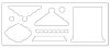 ������� �� ������ �� ��������� Sizzix - �����