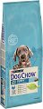 ���� ����� �� ������ Dog Chow Large Breed Puppy - 14 kg, � ������, �� 6 ������� �� 2 ������, �� 70 kg - �����