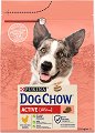 ���� ����� �� ������� ������ Dog Chow Active Adult - 2.5 � 14 kg, � �������, � ����� ������� - �����