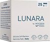 Lunara by Wooden Spoon Biodegradable Bamboo Daily Pads - 