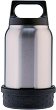    - Hot and Cold Food Jar w. Bowl 0.5 l -     - 