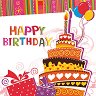    Maki Happy Birthday