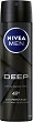 Nivea Men Deep Dry & Fresh Anti-Perspirant - 