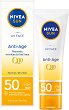 Nivea Sun UV Face Anti-Age Q10 SPF 50 - 