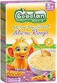    Bebelan Micro Rings - 350 g,  5+  - 