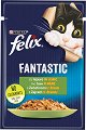 ���� �� ����� Felix Fantastic - 85 g, ��� ������ ���� � ����, �� ��� 1 ������ - �������