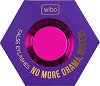 Wibo No More Drama, Queen! False Eyelashes - 