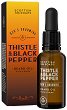 Scottish Fine Soaps Men's Grooming Thistle & Black Pepper Beard Oil - 
