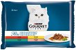 ������� �� ����� Gourmet - 4 x 85 g, � �������, �������, ������ � ������ � ���, �� ������� Perle, �� ��� 1 ������ - �����