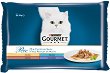 ������� �� ����� Gourmet - 4 x 85 g, � ������, �������, ������� ���� � ���� ��� � ���, �� ������� Perle, �� ��� 1 ������ - �������