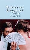 The Importance of Being Earnes and Other Plays - 