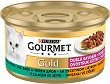 �������� �� ����� Gourmet - 85 g, ��� ������ � ����� ����, �� ������� Gold, �� ��� 1 ������ - �����