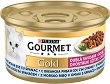 �������� �� ����� Gourmet - 85 g, � ���� � ������ � ���, �� ������� Gold, �� ��� 1 ������ - �����