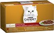 �������� �� ����� Gourmet - 4 x 85 g, � ����� � ������� ����� � ���, �� ������� Gold, �� ��� 1 ������ - �����