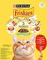 ���� ����� �� ����� Friskies 5 Promises - 0.3 � 10 kg, � �������, ������� � ���������, �� ��� 1 ������ - �����