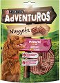 ��������� �� ������ Adventuros Nuggets - 90 g, � ���������, � ����� ������� - �������