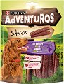 ��������� �� ������ Adventuros Strips - 90 g, � �������, � ����� ������� - �������