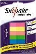 ������������� ������� ������� Snopake - 5 ����� x 25 ������� � ������ 4.5 x 1.3 cm - 