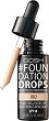 Gosh Foundation Drops SPF 10 - 