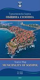      Tourist Map of Municipality of Sozopol - 