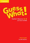 Guess What! -  1  2:         +  CD-ROM - 