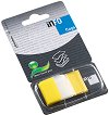 ������������� ������ ������� Info Notes - 50 ������� � ������ 2.5 x 4.3 cm � ���������  - 