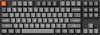     Keychron K8 Max - TKL, Bluetooth, USB, ANSI Layout, Hot-Swap, RGB, Keychron Super Red - 