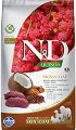           N&D Dog Skin & Coat - 2.5  7 kg,   , ,   ,   Quinoa,   ,  1  - 