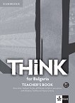Think for Bulgaria -  B1:     10.     + CD - 