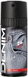 Denim Black Deo Spray - 