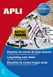 ����� ����������� ������� �� ���������� Apli - 20 ������������� ������� �� ��������� ������� � ������� 210 x 297 mm - 