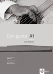 Con Gusto para Bulgaria -  A1:        10.  + CD - 