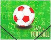 ����� � ������ Panta Plast - �� ������ A4 �� ������� Life is Football - 