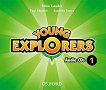 Young Explorers -  1: 3 CD      -   