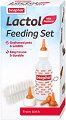 ���� �� ������� �� ���������� ������� Beaphar Lactol Feeding Set - � 4 �������� � ����� �� ���������� - �������