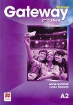 Gateway - Pre-Intermediate (A2):      Second Edition - 