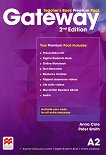 Gateway - Pre-Intermediate (A2):       +   Second Edition - 