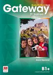 Gateway - Intermediate (B1+):     +   Second Edition - 