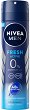 Nivea Men Fresh Active 48h Deodorant - 