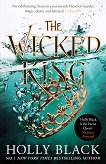 The Folk of the Air - book 2: The Wicked King - 