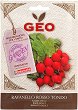     - Saxa - 8 g   Geo - 