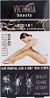 Victoria Beauty Elements Detox Wax Strips - 