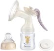 Ръчна помпа за кърма Bebe Confort - С шише и биберон - продукт